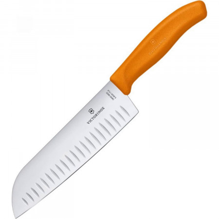 Нож сантоку VICTORINOX SwissClassic 6.8526.17L9B