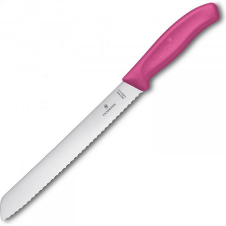 Нож для хлеба VICTORINOX SwissClassic 6.8636.21L5B