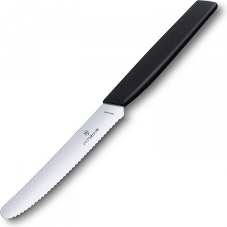 Нож столовый VICTORINOX Swiss Modern 6.9003.11W