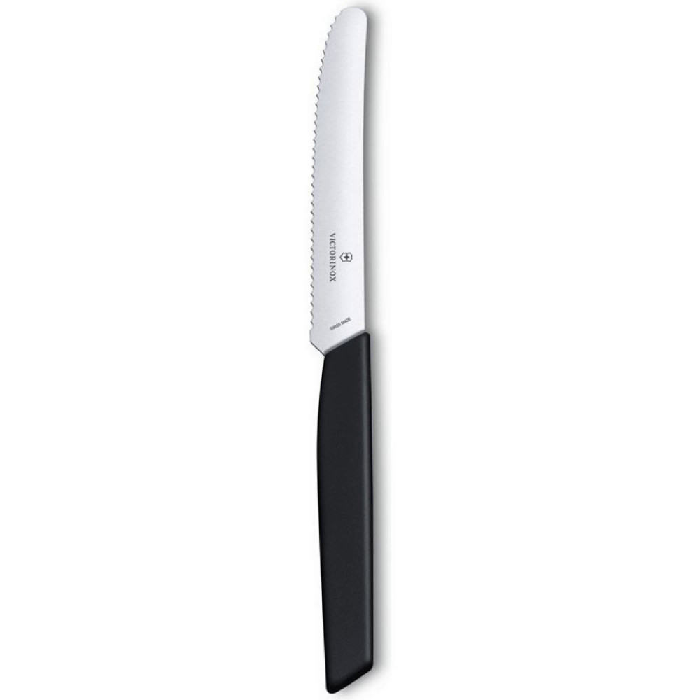 Нож столовый VICTORINOX Swiss Modern 6.9003.11W