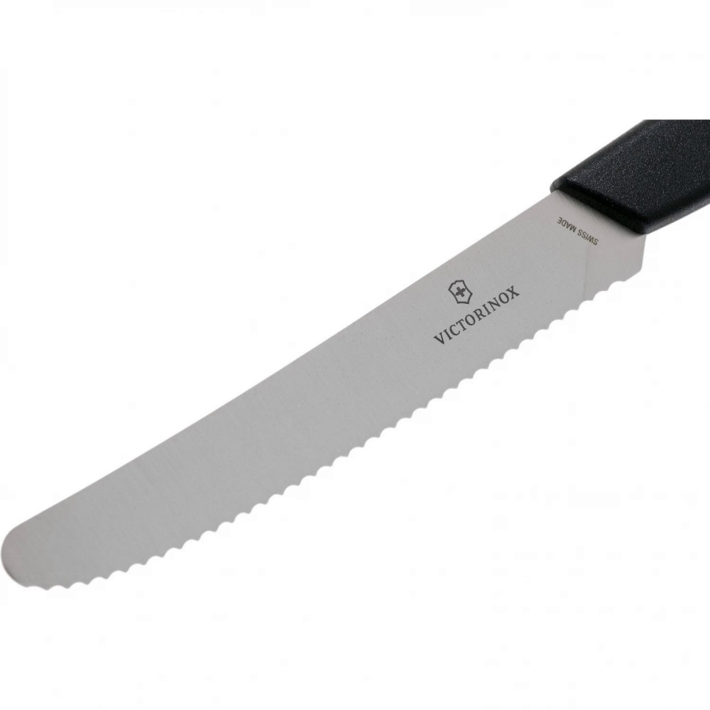 Нож столовый VICTORINOX Swiss Modern 6.9003.11W