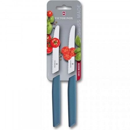 Набор ножей кухон. Victorinox Swiss Modern (6.9006.11W2B)