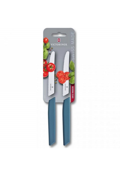 Набор ножей кухон. Victorinox Swiss Modern (6.9006.11W2B)