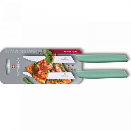 Набор ножей кухон. Victorinox Swiss Modern (6.9006.12W41B)
