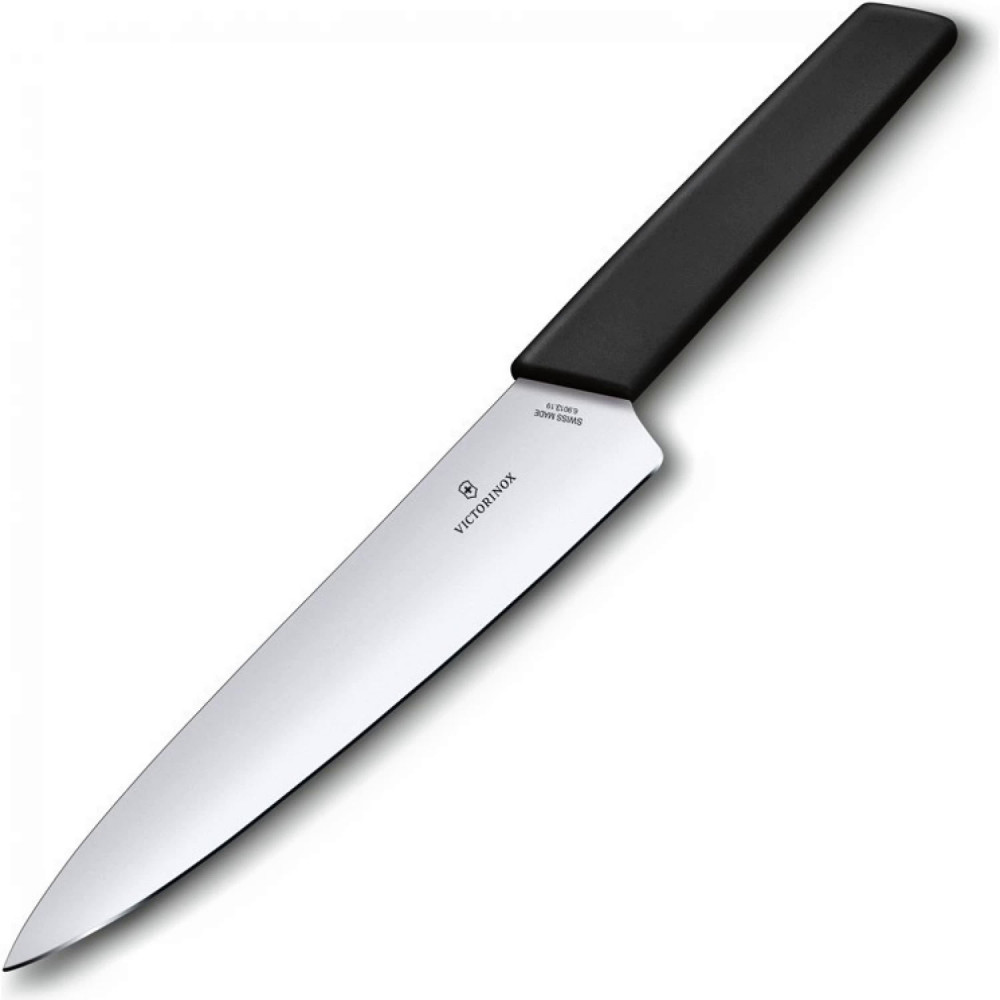 Нож разделочный VICTORINOX Swiss Modern 6.9013.19B