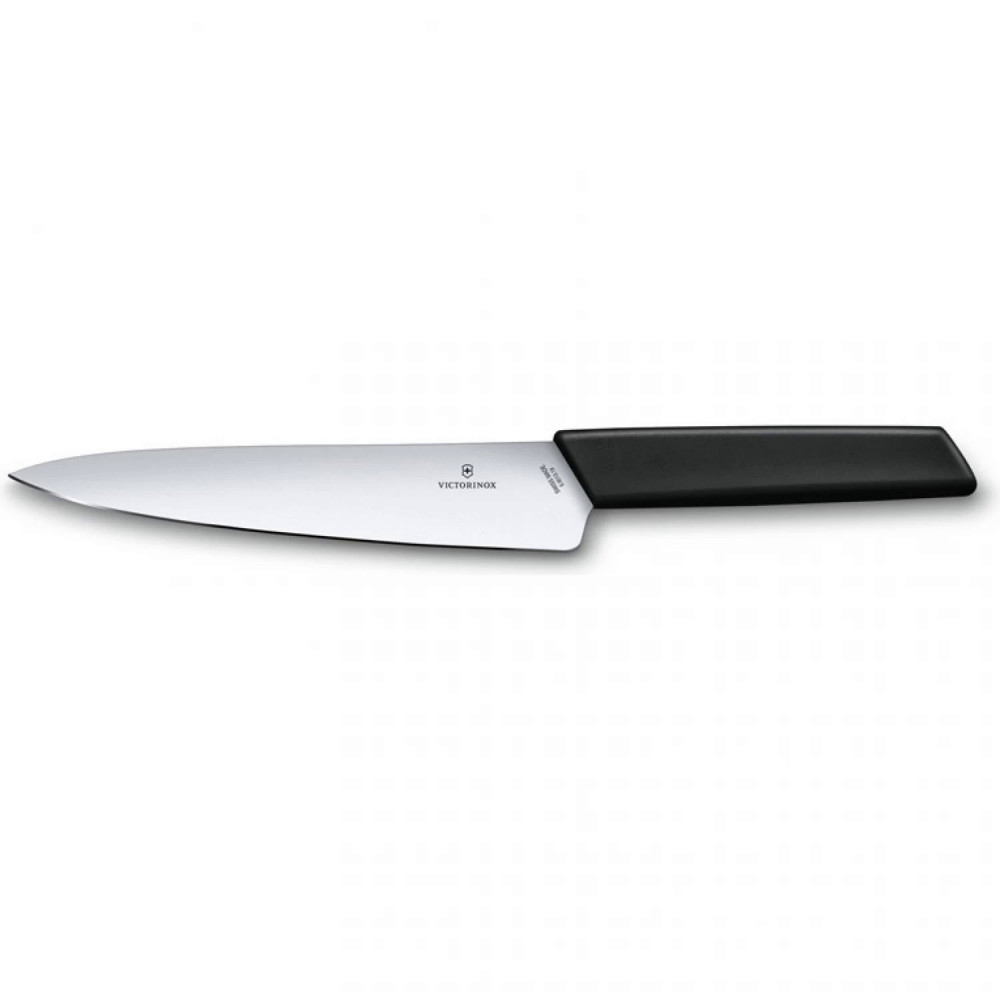 Нож разделочный VICTORINOX Swiss Modern 6.9013.19B