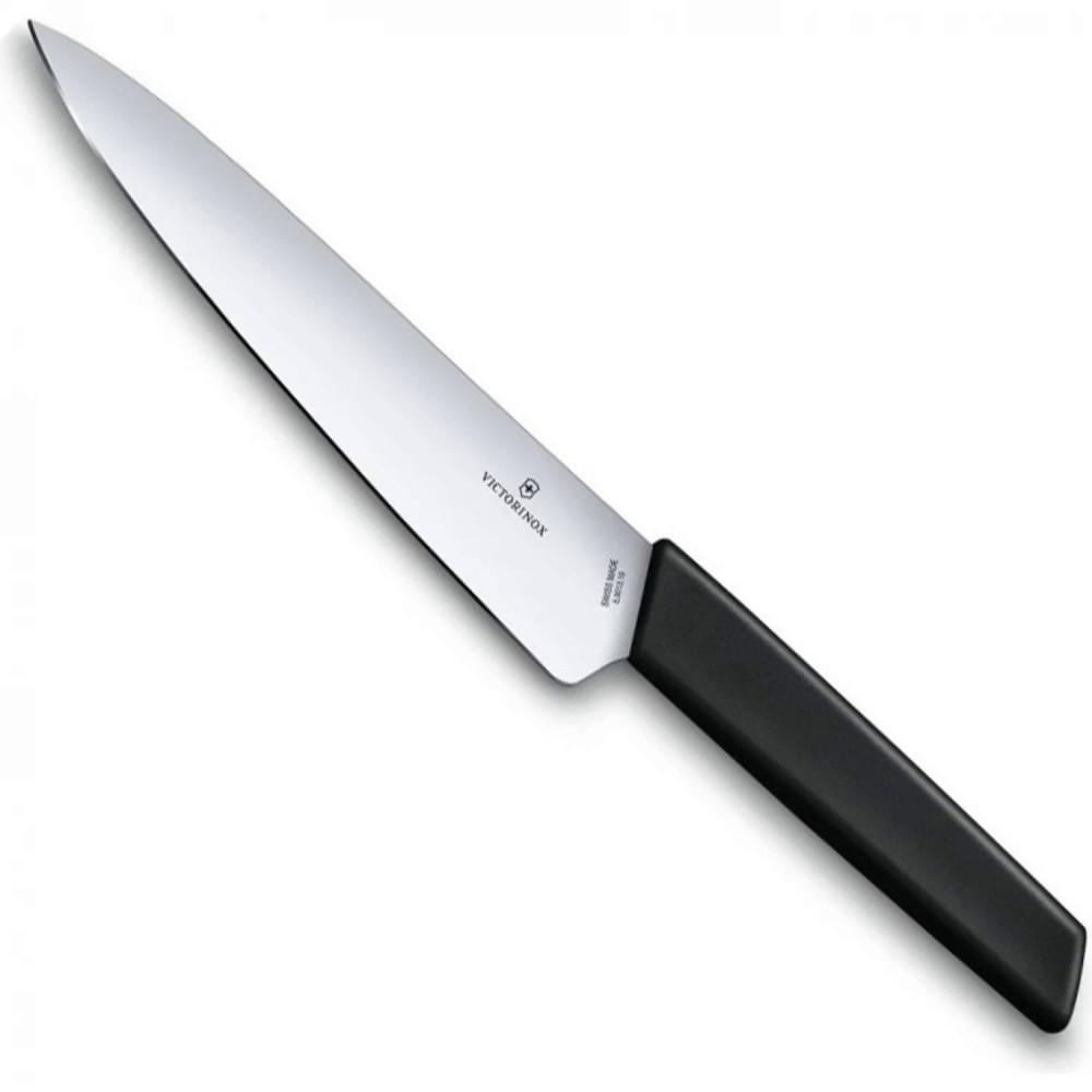 Нож разделочный VICTORINOX Swiss Modern 6.9013.19B