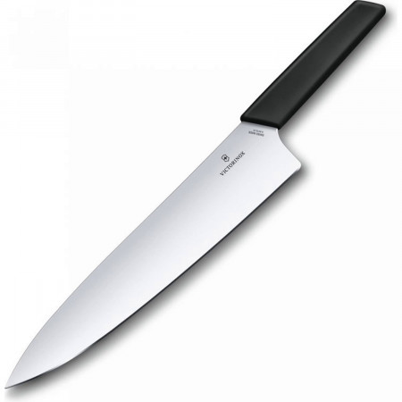 Нож разделочный VICTORINOX Swiss Modern 6.9013.25B