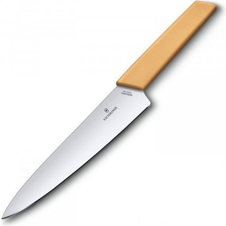 Нож разделочный VICTORINOX Swiss Modern 6.9016.198B