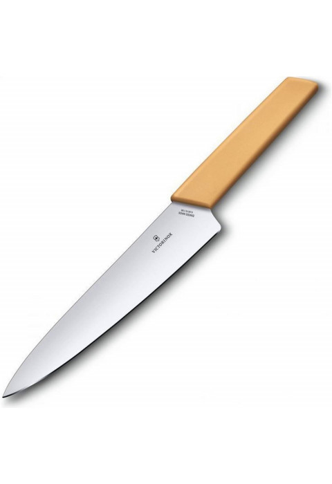 Нож разделочный VICTORINOX Swiss Modern 6.9016.198B