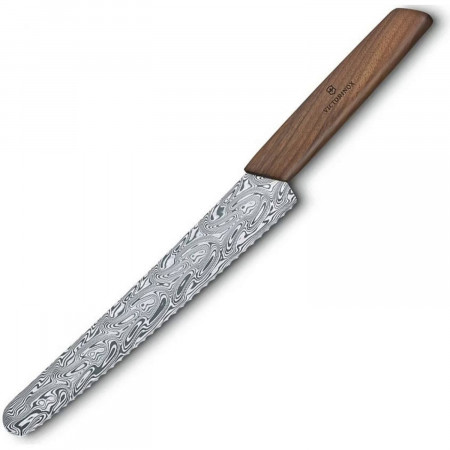 Нож для хлеба VICTORINOX Damast LE 2021 6.9070.22WJ21