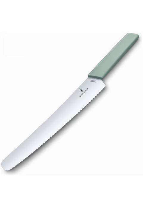 Нож для хлеба и выпечки VICTORINOX Swiss Modern 6.9076.26W44B
