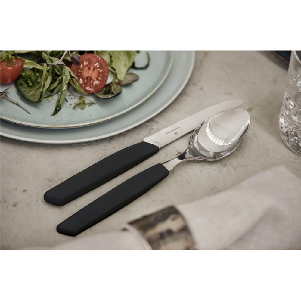 Набор из 24 столовых принадлежностей VICTORINOX Swiss Modern 6.9093.11W.24