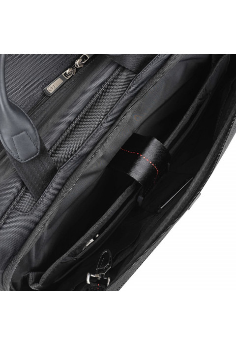 Бизнес-сумка VICTORINOX VX One Business Duffel 15,6'', чёрная 600613