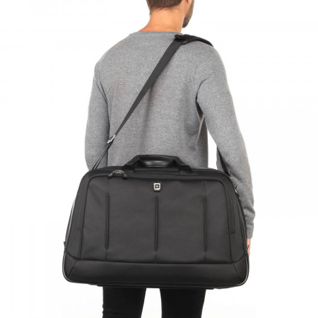 Бизнес-сумка VICTORINOX VX One Business Duffel 15,6'', чёрная 600613