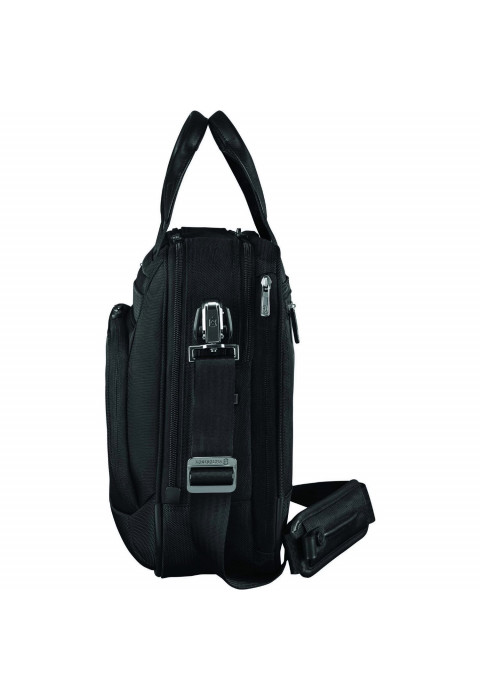 Бизнес-сумка VICTORINOX VX One Laptop Folio 15,6'', чёрная 600616