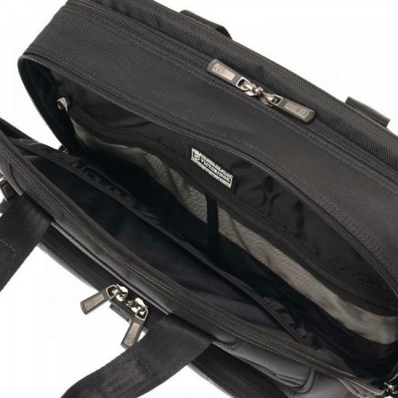 Бизнес-сумка VICTORINOX VX One Laptop Folio 15,6'', чёрная 600616
