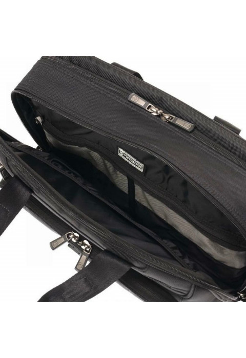 Бизнес-сумка VICTORINOX VX One Laptop Folio 15,6'', чёрная 600616