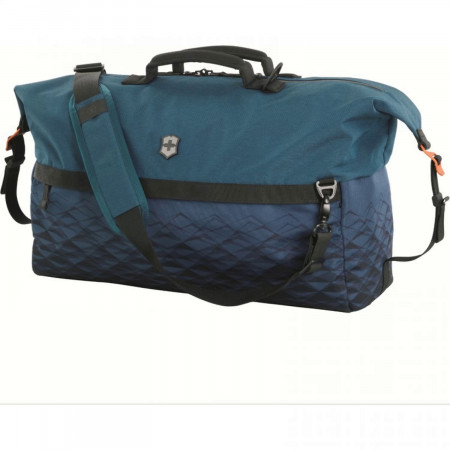 Дорожная сумка VICTORINOX VX Touring, Duffel, Dark Teal, синяя 601495