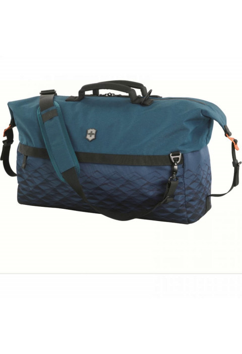 Дорожная сумка VICTORINOX VX Touring, Duffel, Dark Teal, синяя 601495