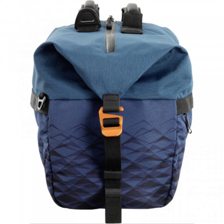 Дорожная сумка VICTORINOX VX Touring, Duffel, Dark Teal, синяя 601495