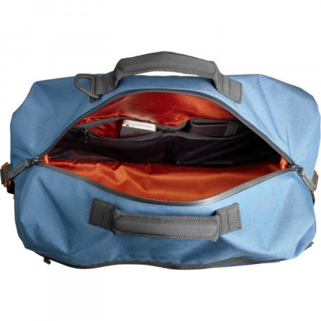 Дорожная сумка VICTORINOX VX Touring, Duffel, Dark Teal, синяя 601495