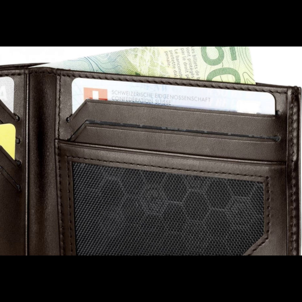 Портмоне VICTORINOX Zenon с защитой от сканирования RFID 605329