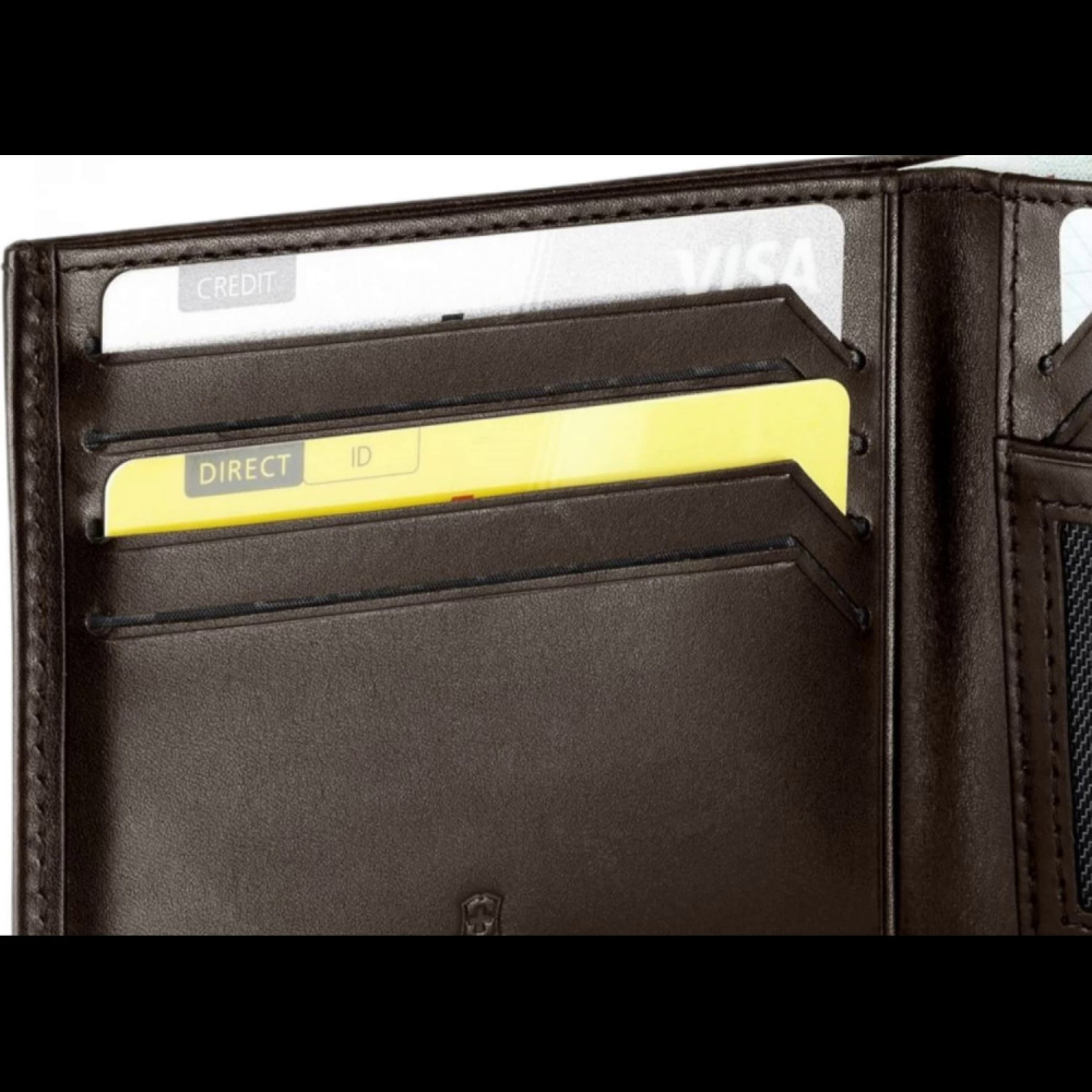 Портмоне VICTORINOX Zenon с защитой от сканирования RFID 605329