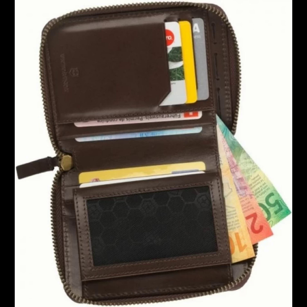 Кошелёк VICTORINOX Weyl с защитой от сканирования RFID 605436