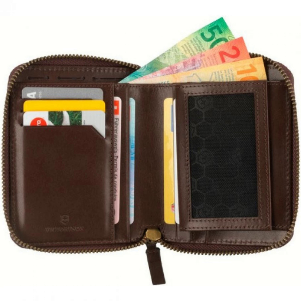 Кошелёк VICTORINOX Weyl с защитой от сканирования RFID 605436