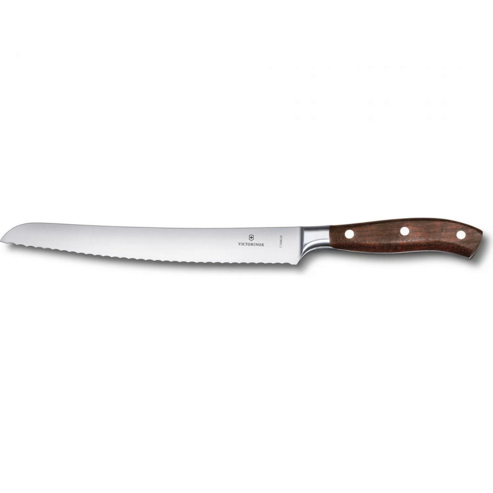 Набор из 6 кованых кухонных приборов VICTORINOX: 5 ножей и вилка 7.7240.6