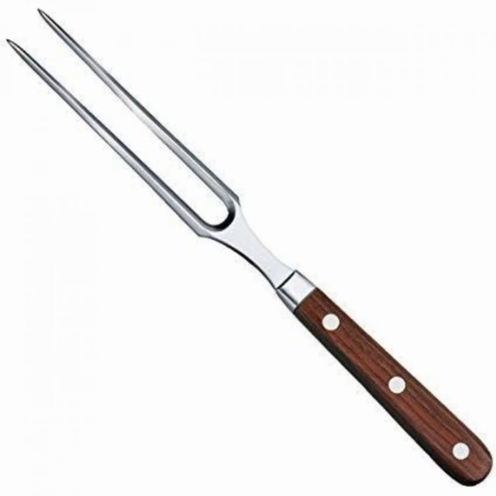 Набор из 6 кованых кухонных приборов VICTORINOX: 5 ножей и вилка 7.7240.6