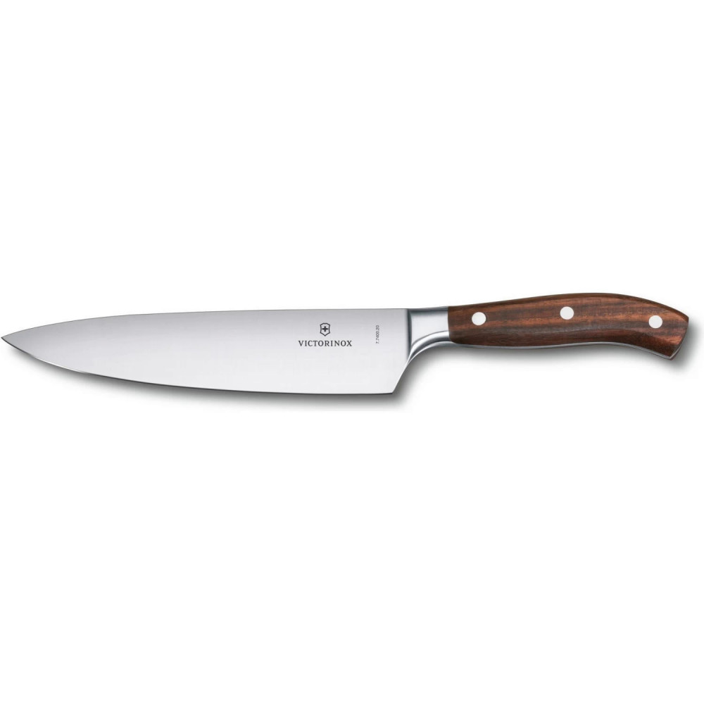 Набор из 6 кованых кухонных приборов VICTORINOX: 5 ножей и вилка 7.7240.6