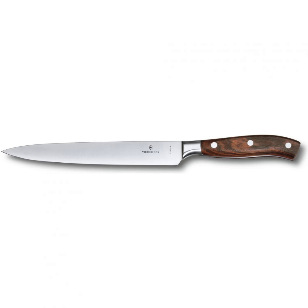 Набор из 6 кованых кухонных приборов VICTORINOX: 5 ножей и вилка 7.7240.6