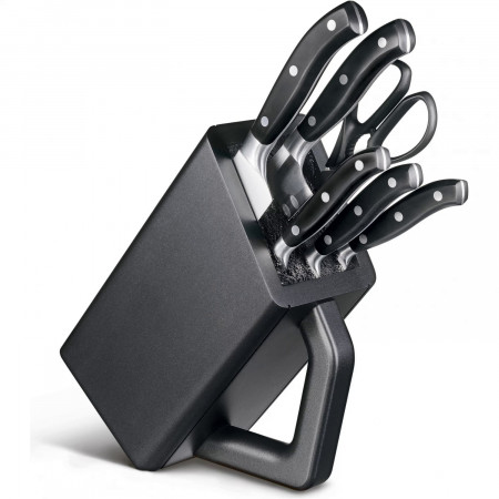 Набор кухонных ножей Victorinox Grand Maitre Cutlery Block (7.7243.6) 