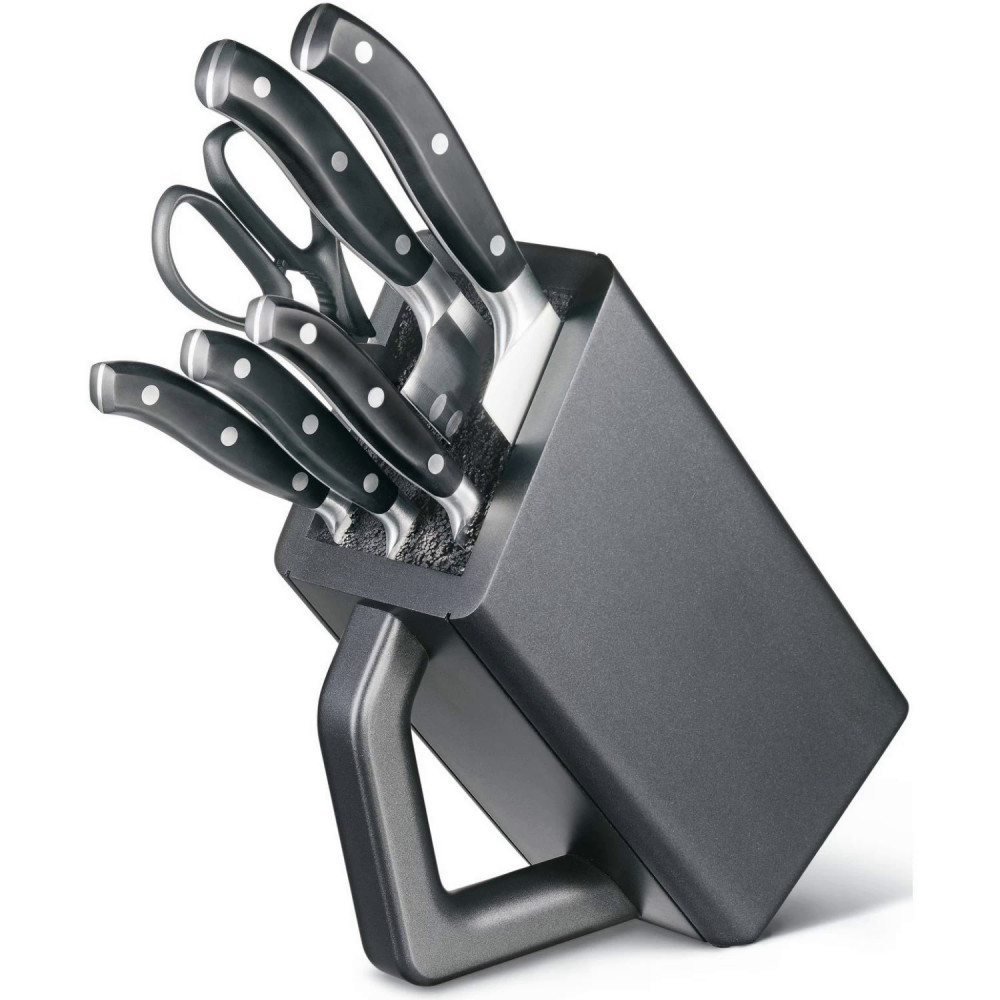 Набор кухонных ножей Victorinox Grand Maitre Cutlery Block (7.7243.6) 