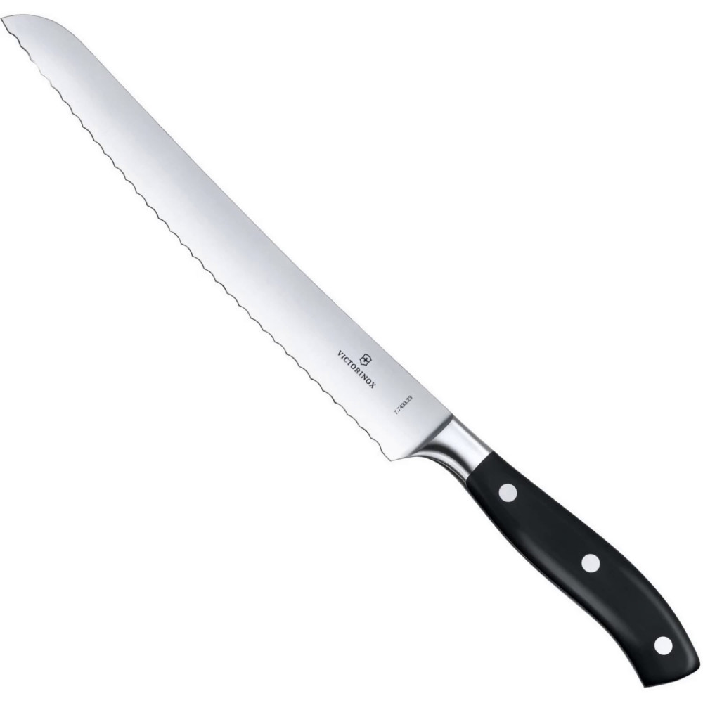 Нож для хлеба VICTORINOX Grand Maître 7.7433.23G