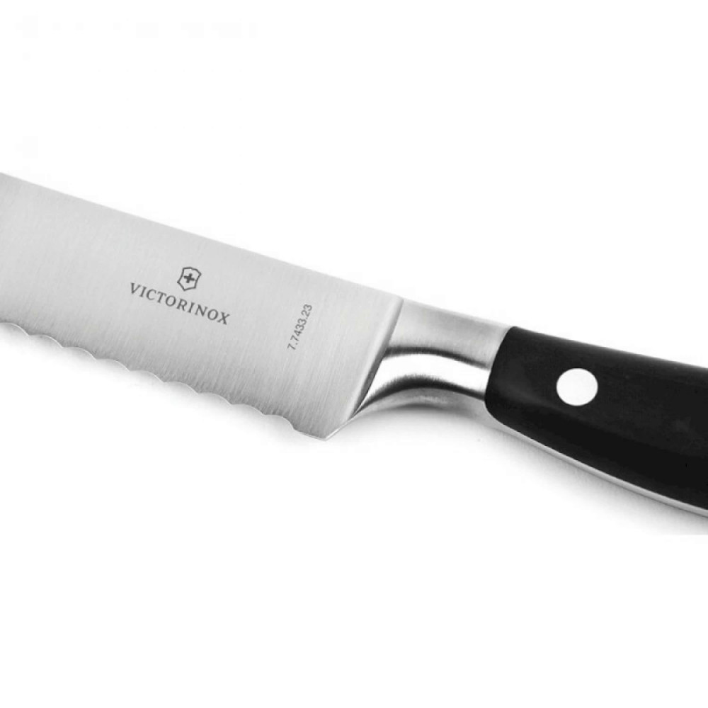 Нож для хлеба VICTORINOX Grand Maître 7.7433.23G