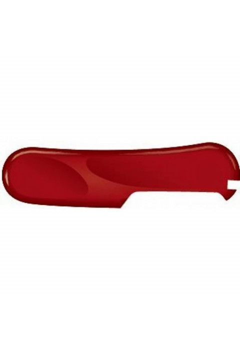 Задняя накладка для ножей VICTORINOX 85 мм, пластиковая, красная C.2700.E4.10
