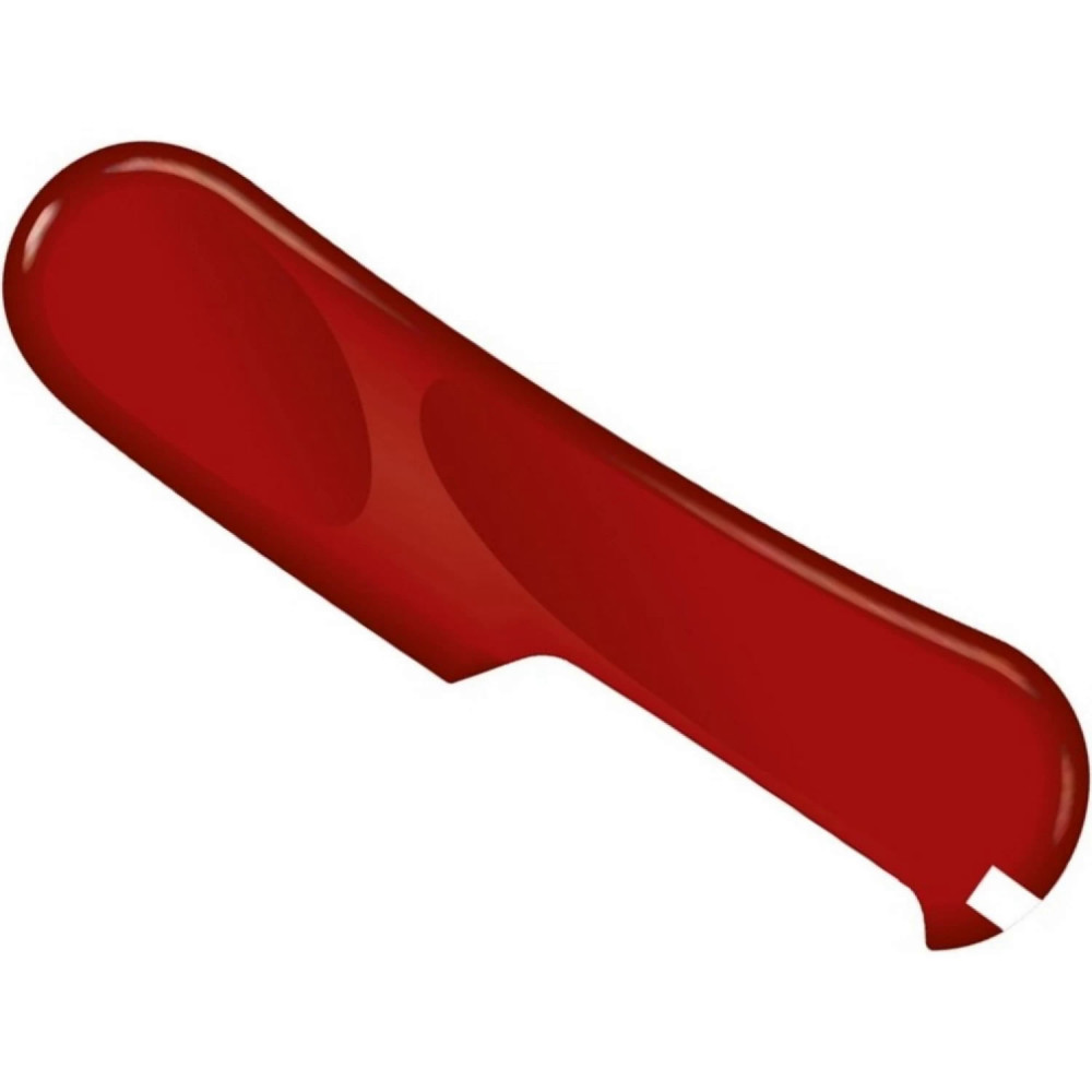Задняя накладка для ножей VICTORINOX 85 мм, пластиковая, красная C.2700.E4.10