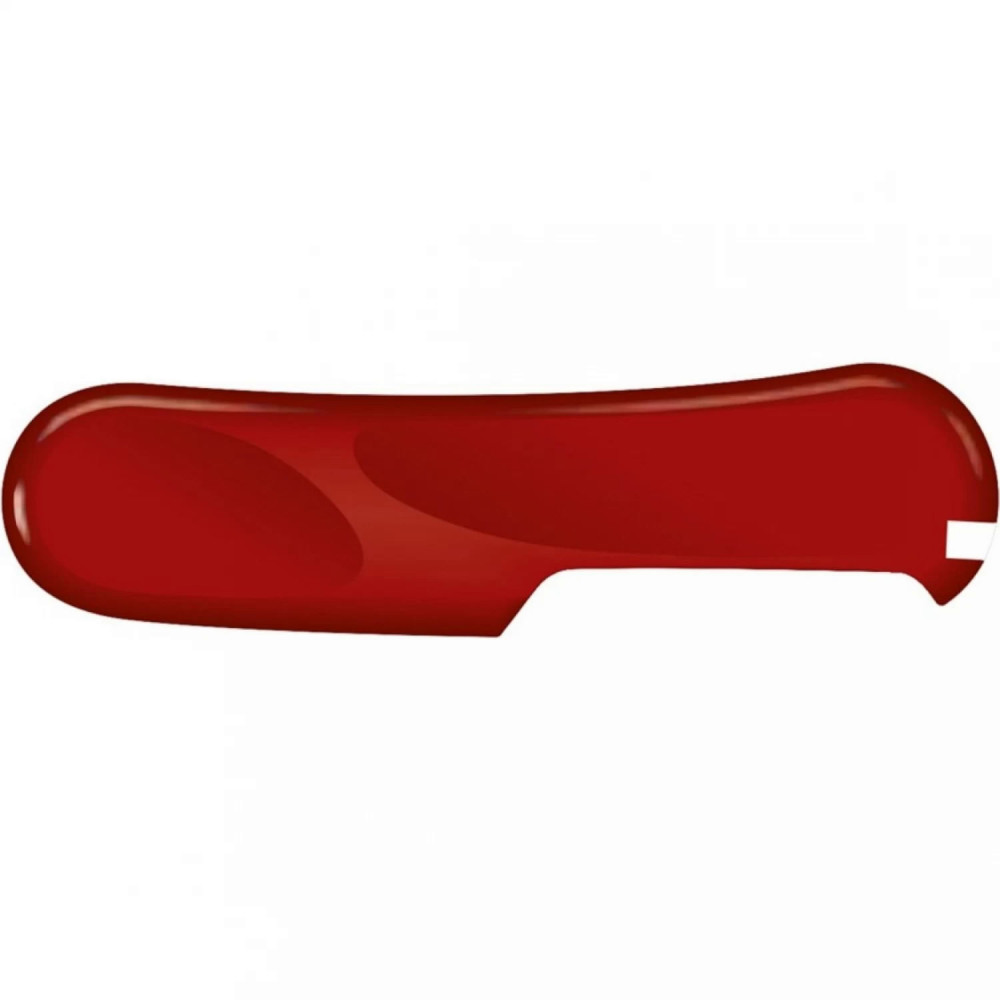 Задняя накладка для ножей VICTORINOX 85 мм, пластиковая, красная C.2700.E4.10