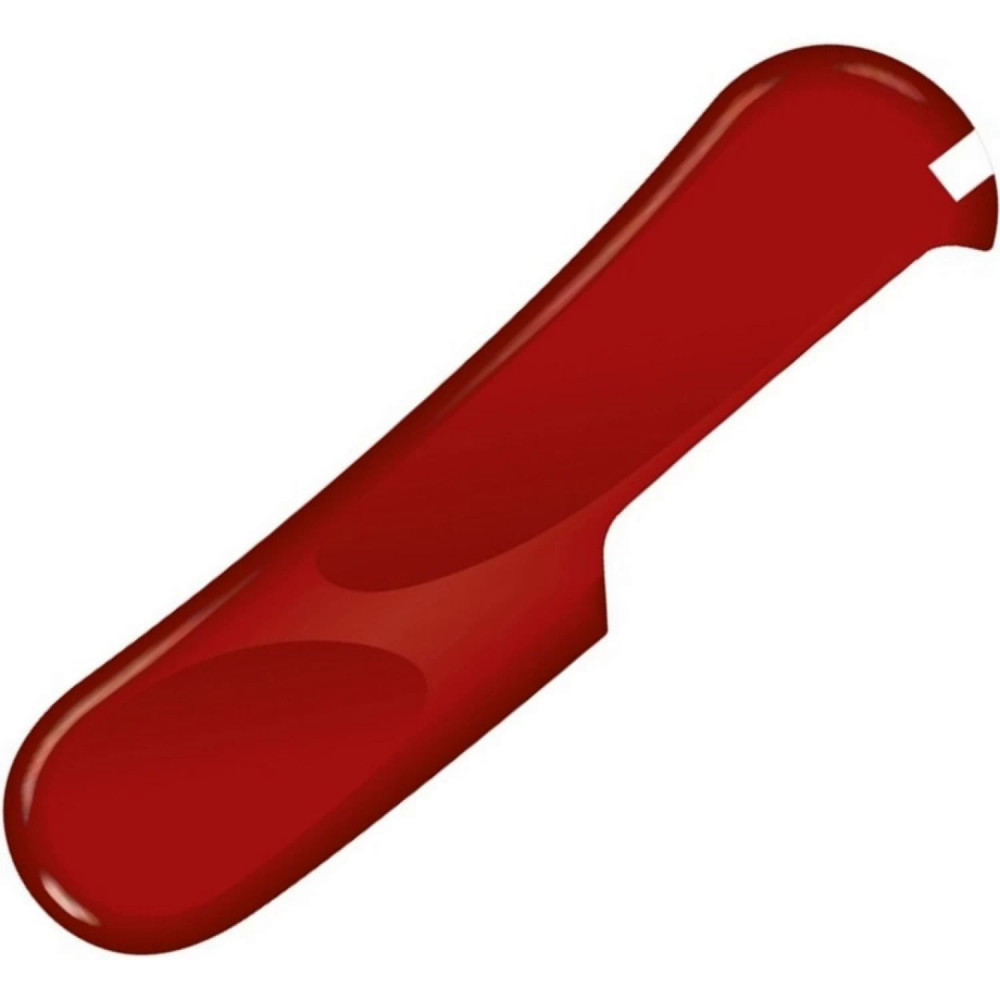 Задняя накладка для ножей VICTORINOX 85 мм, пластиковая, красная C.2700.E4.10