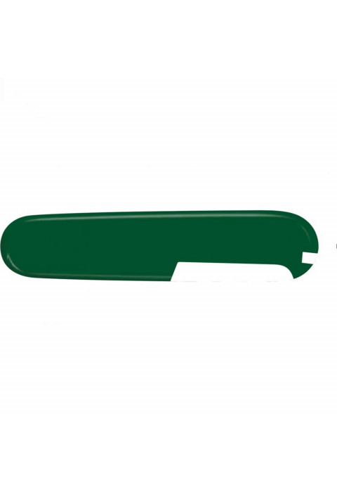 Задняя накладка для ножей VICTORINOX 91 мм, пластиковая, зелёная C.3604.4.10