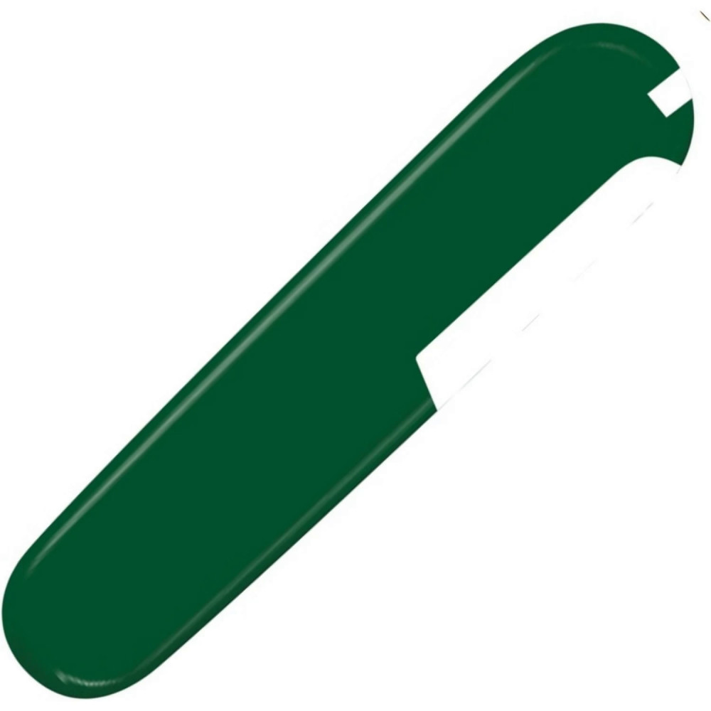 Задняя накладка для ножей VICTORINOX 91 мм, пластиковая, зелёная C.3604.4.10