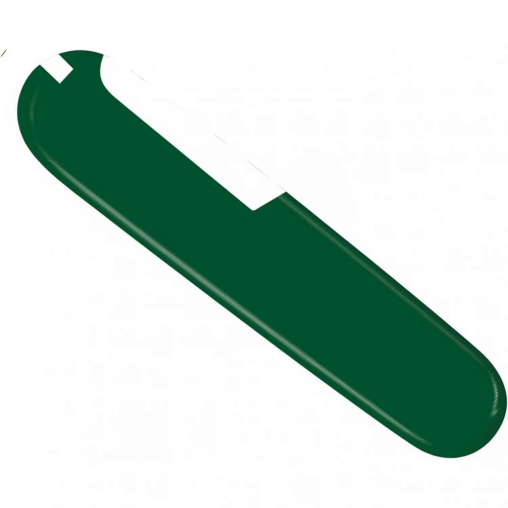 Задняя накладка для ножей VICTORINOX 91 мм, пластиковая, зелёная C.3604.4.10