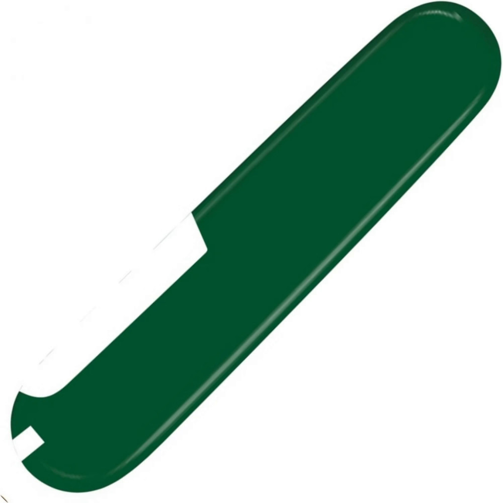 Задняя накладка для ножей VICTORINOX 91 мм, пластиковая, зелёная C.3604.4.10