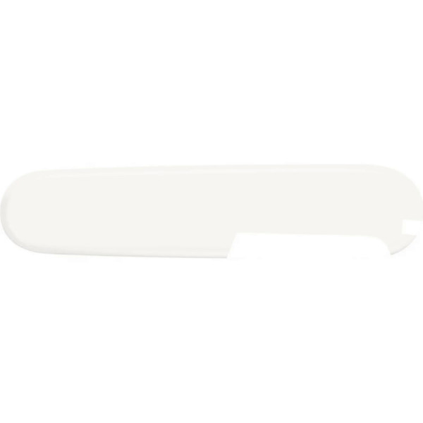 Задняя накладка для ножей VICTORINOX 91 мм, пластиковая, белая C.3607.4.10