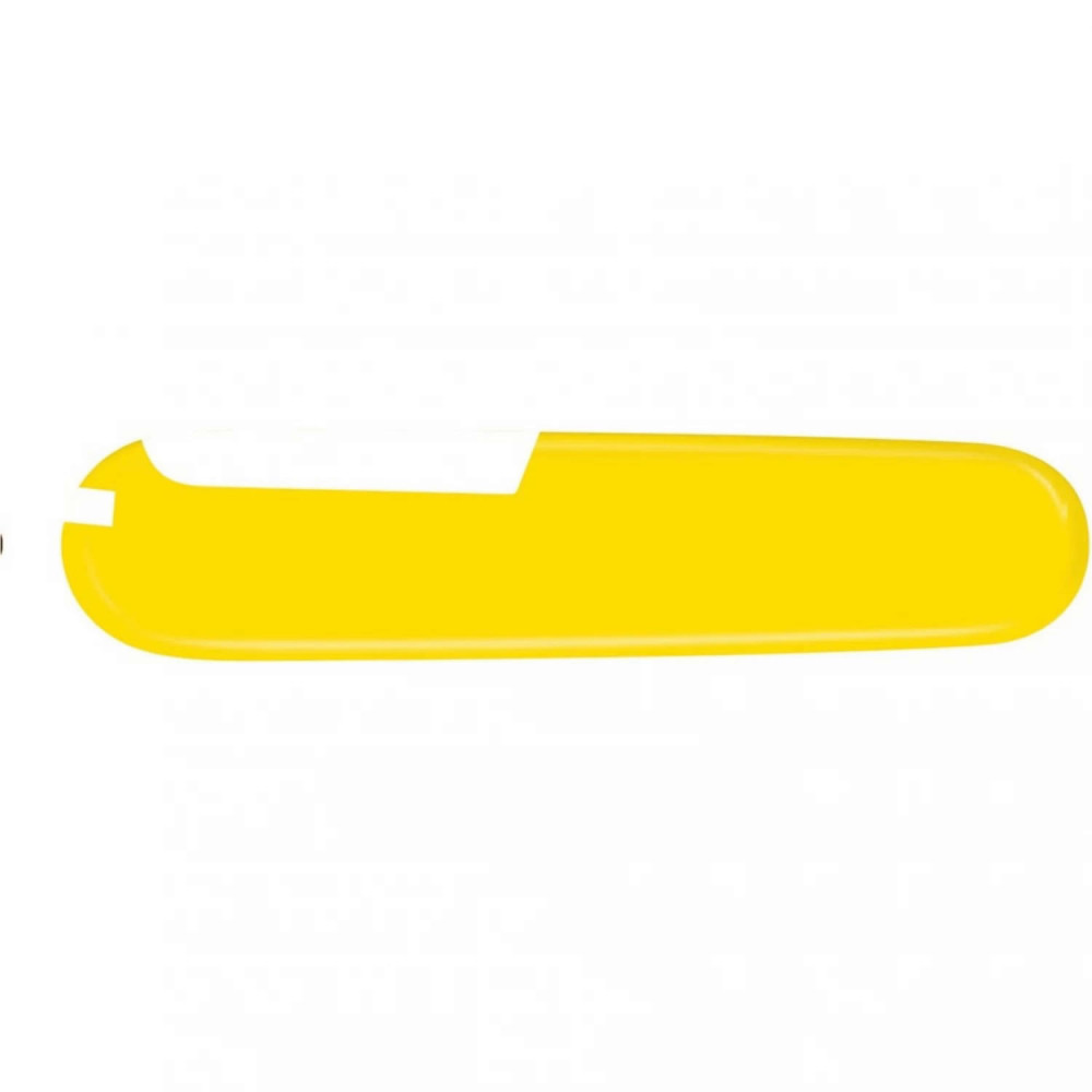 Задняя накладка для ножей VICTORINOX 91 мм, пластиковая, жёлтая C.3608.4.10