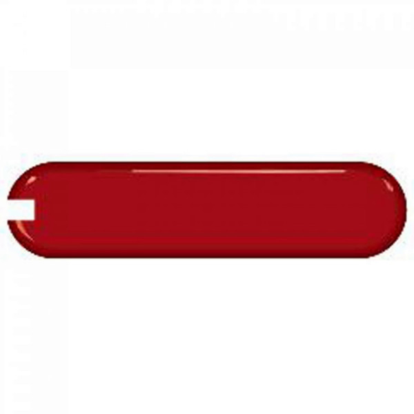 Задняя накладка для ножей VICTORINOX 58 мм, пластиковая, красная C.6200.4.10