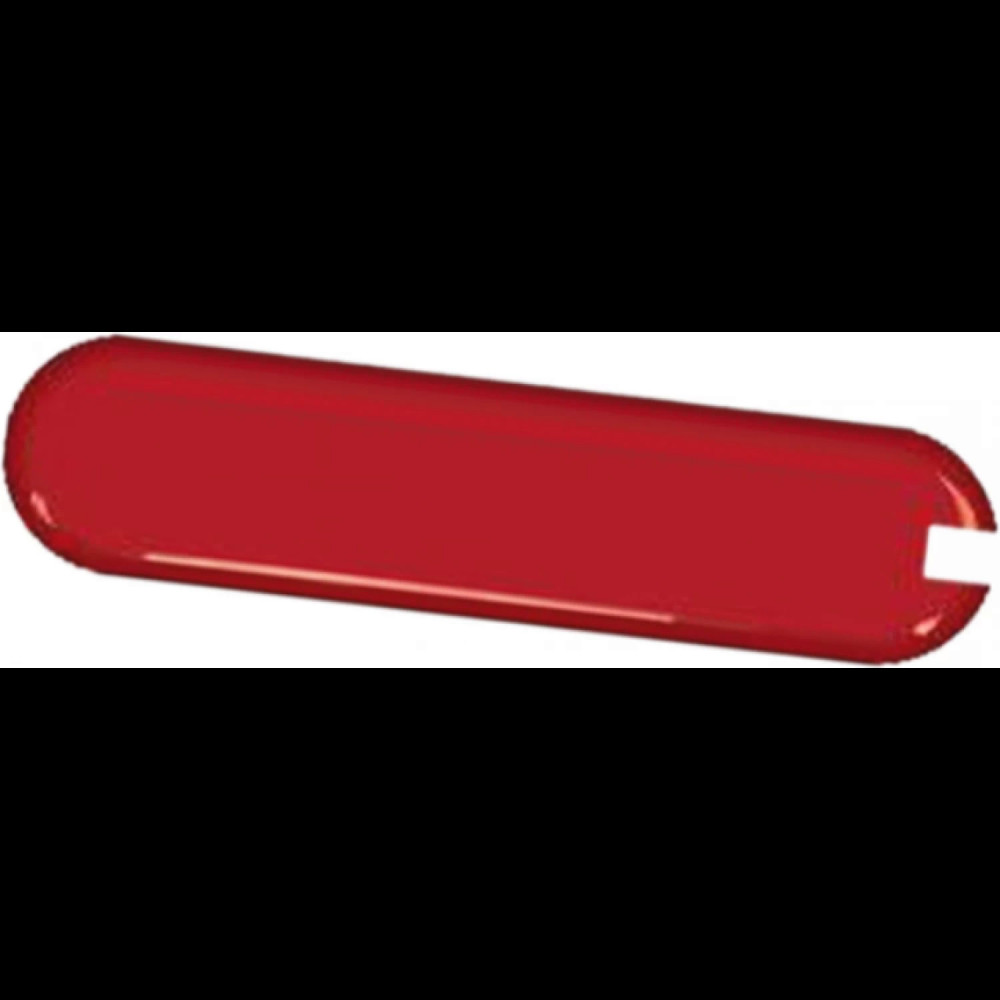 Задняя накладка для ножей VICTORINOX 58 мм, пластиковая, красная C.6200.4.10